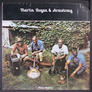 MARTIN, BOGAN & ARMSTRONG