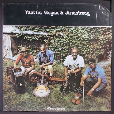 MARTIN, BOGAN & ARMSTRONG