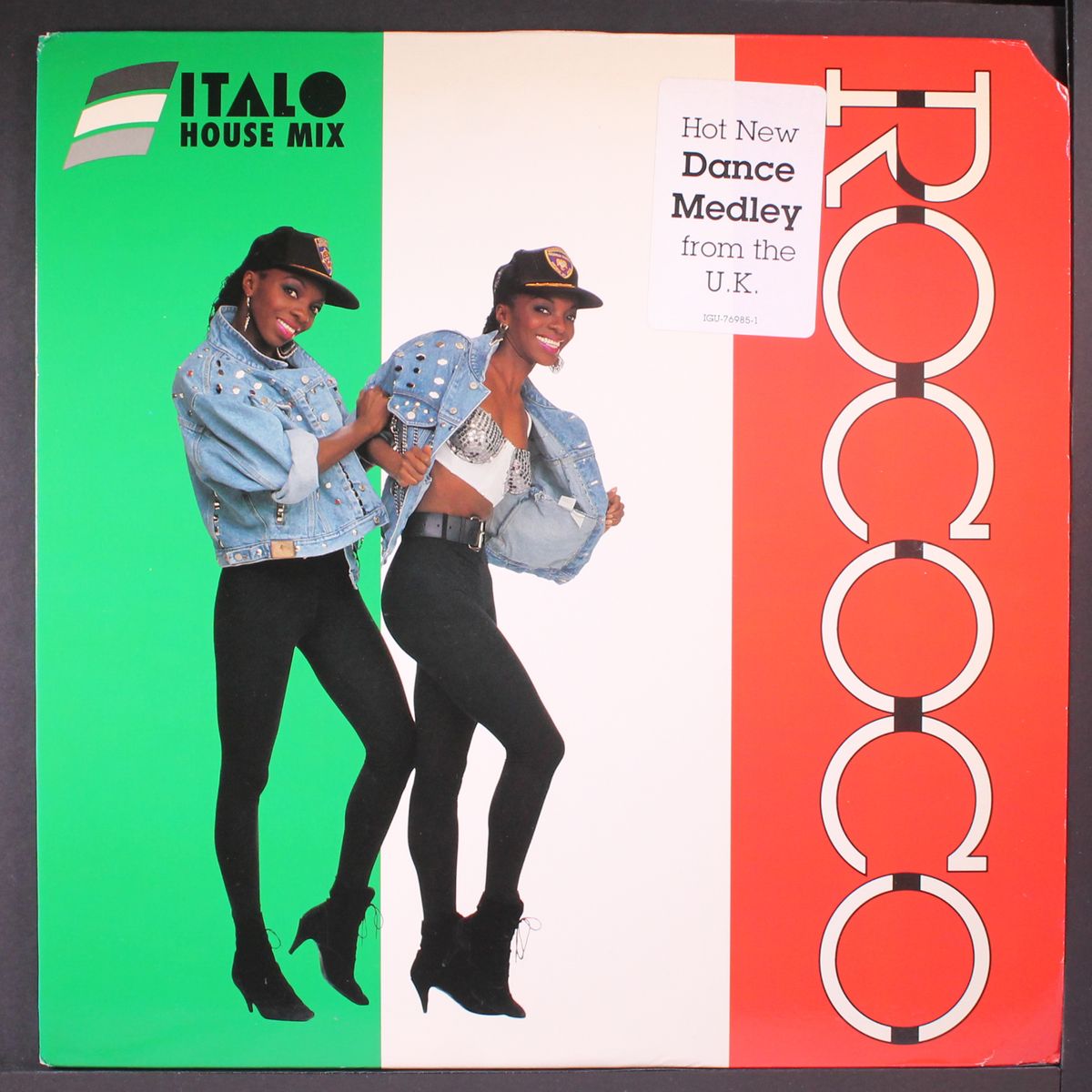 italo house mix / new house by ROCOCO