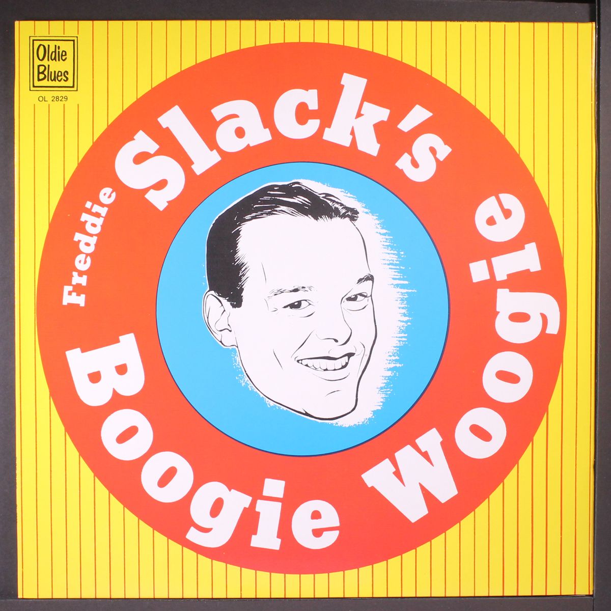 boogie woogie by FREDDIE SLACK