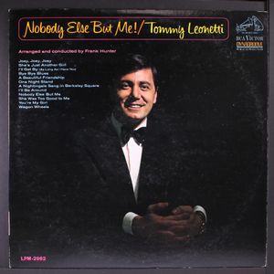 TOMMY LEONETTI