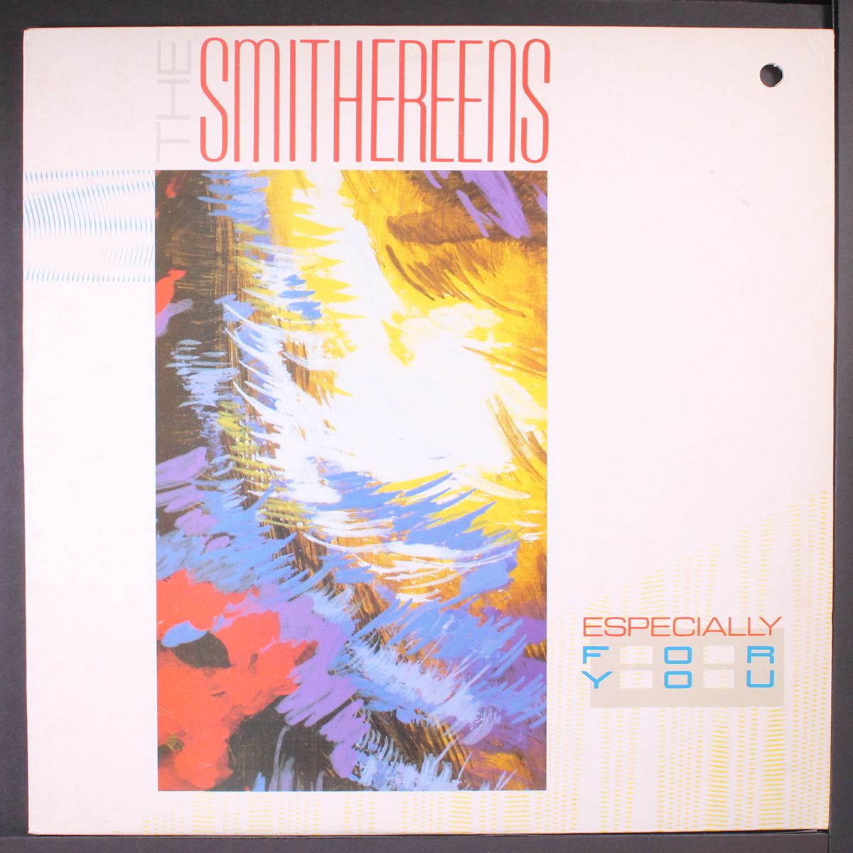 especially for you by SMITHEREENS