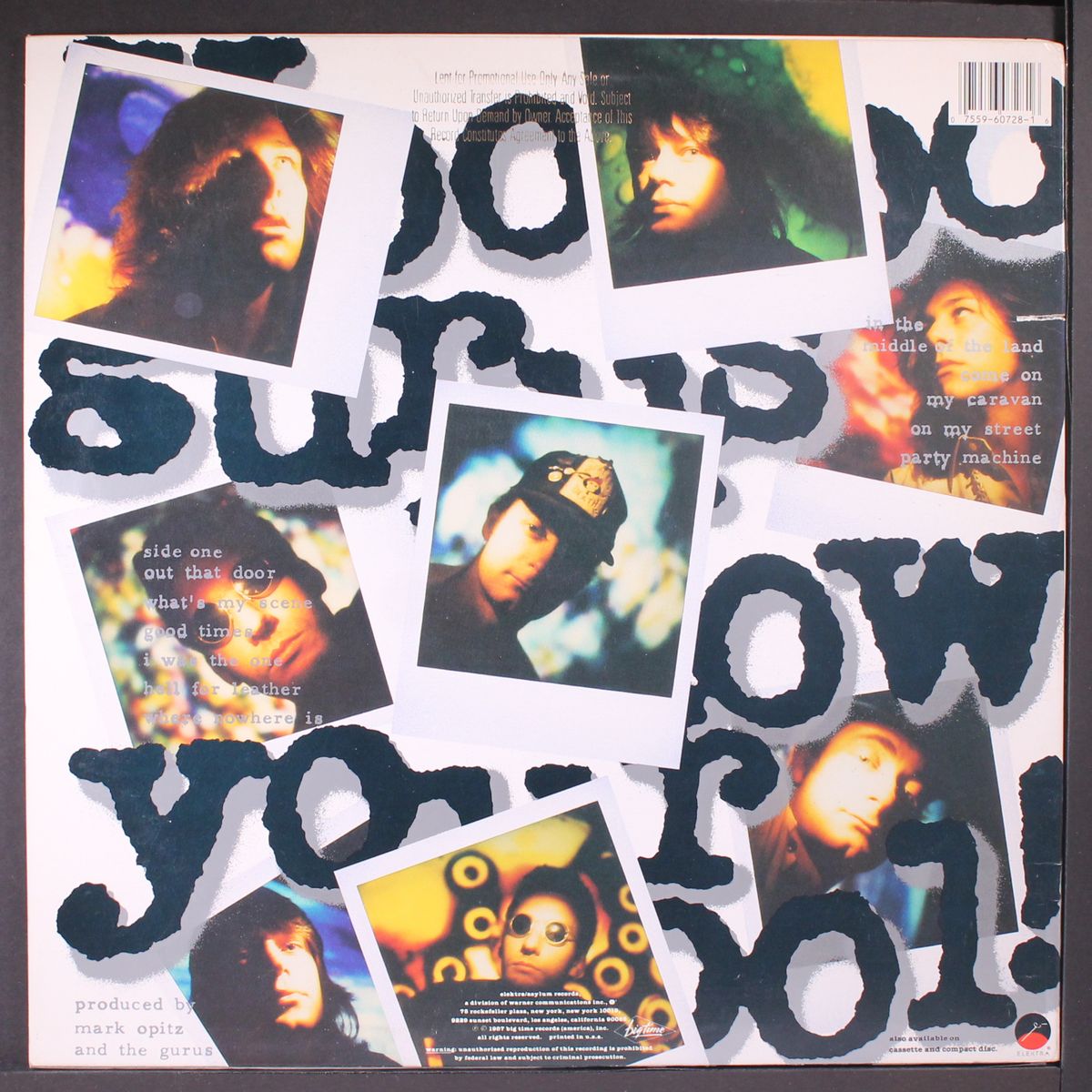 blow your cool by HOODOO GURUS