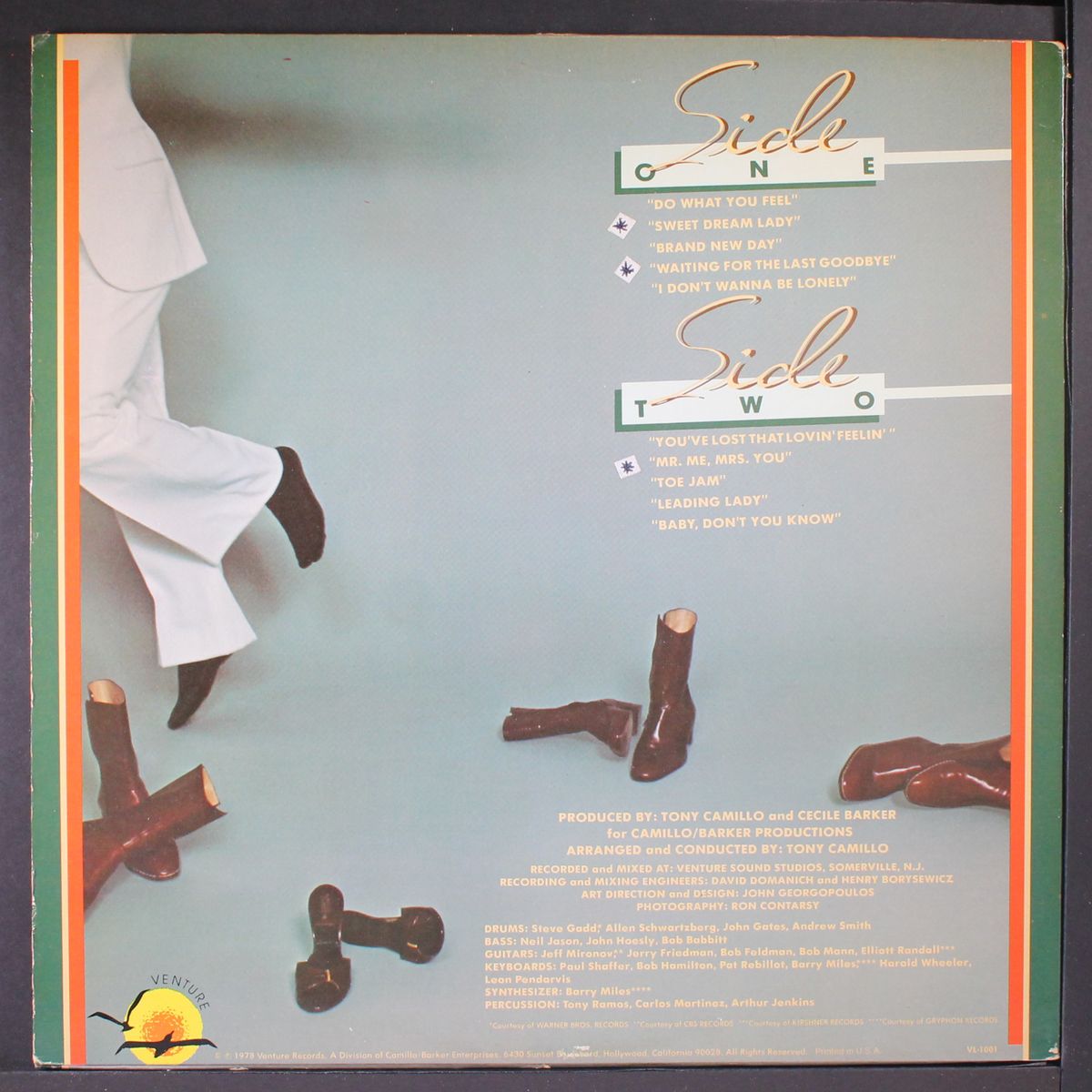 funked up by CREME D'COCOA