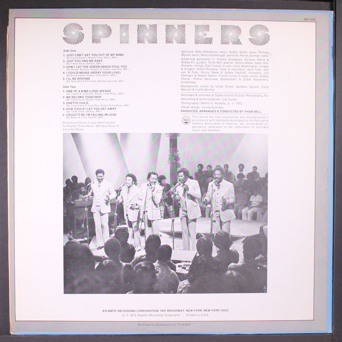spinners by SPINNERS