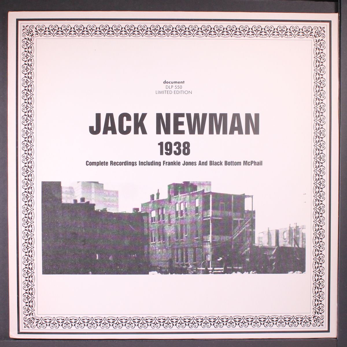 1938 by JACK NEWMAN