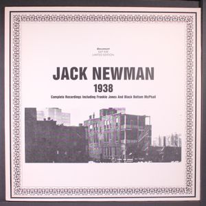 JACK NEWMAN