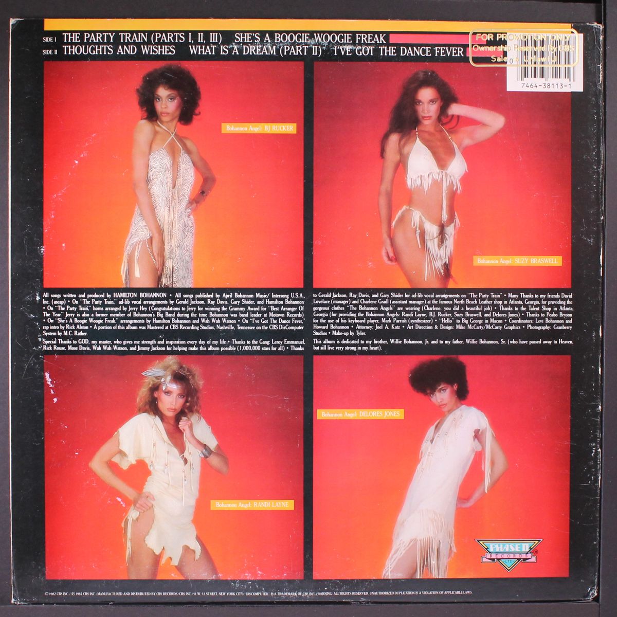 fever by BOHANNON