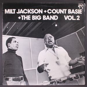 MILT JACKSON & COUNT BASIE