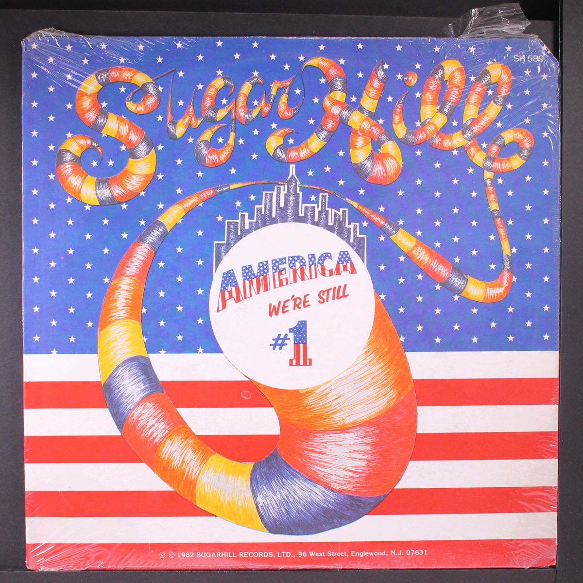 america we're still #1 by PHILIPPE WYNNE