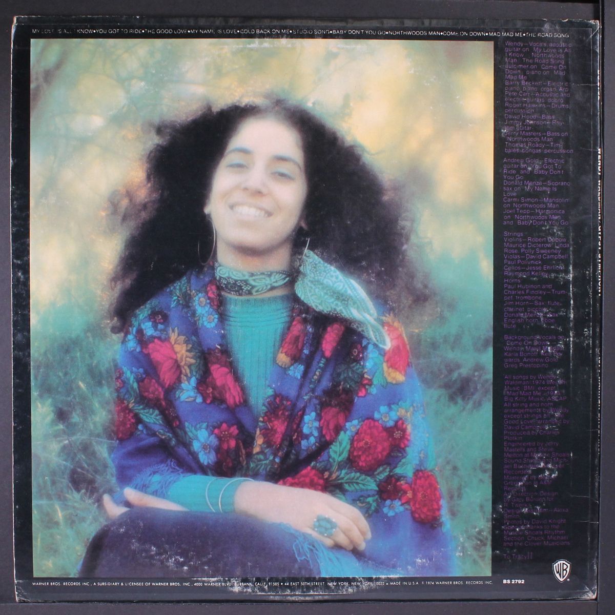 gypsy symphony by WENDY WALDMAN