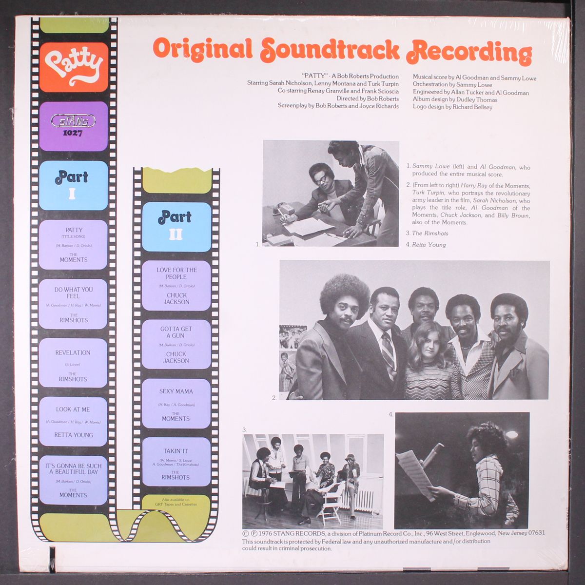 patty by SOUNDTRACK