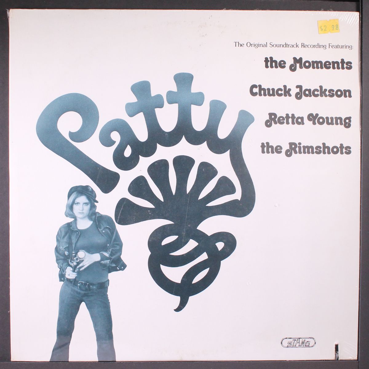 patty by SOUNDTRACK