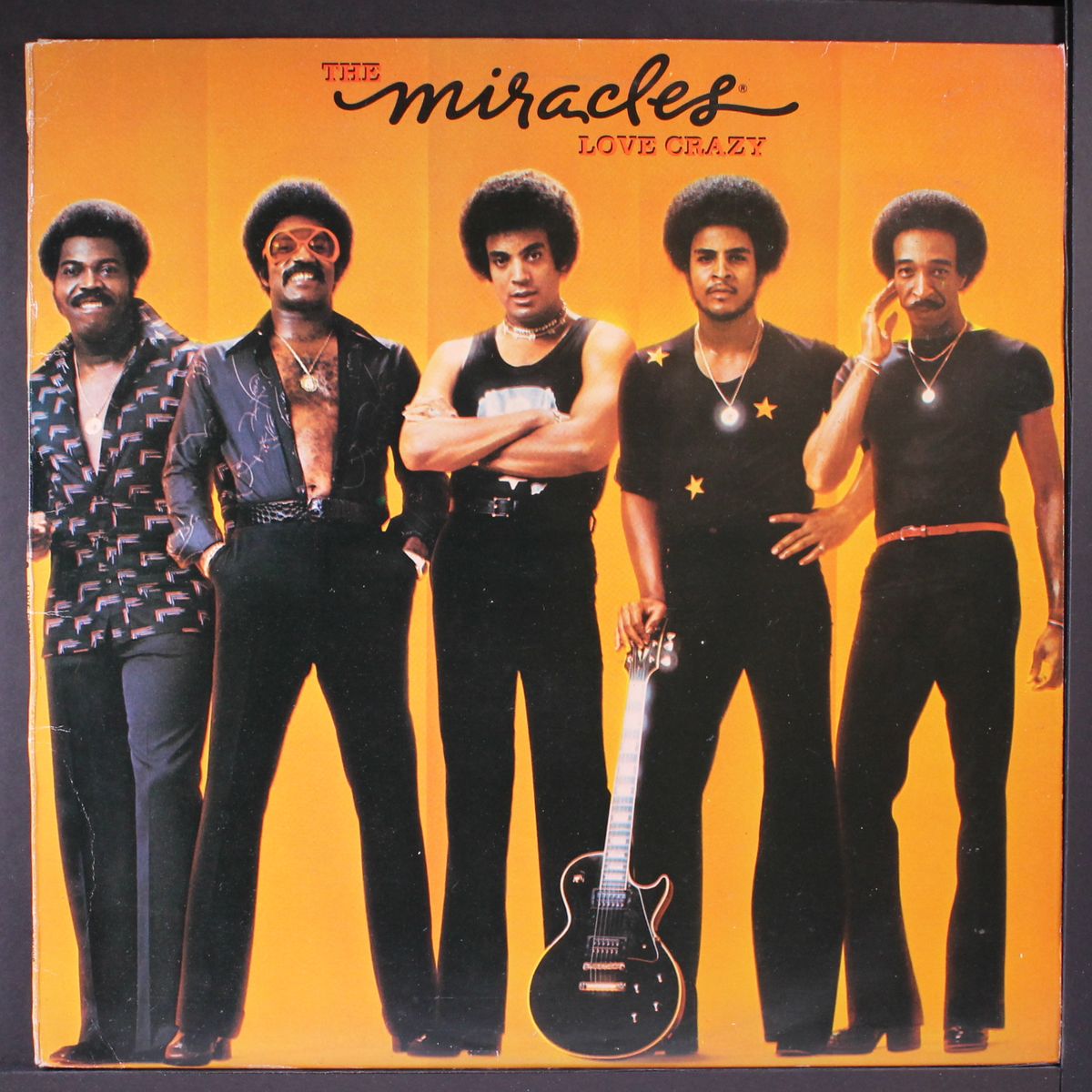 love crazy by MIRACLES