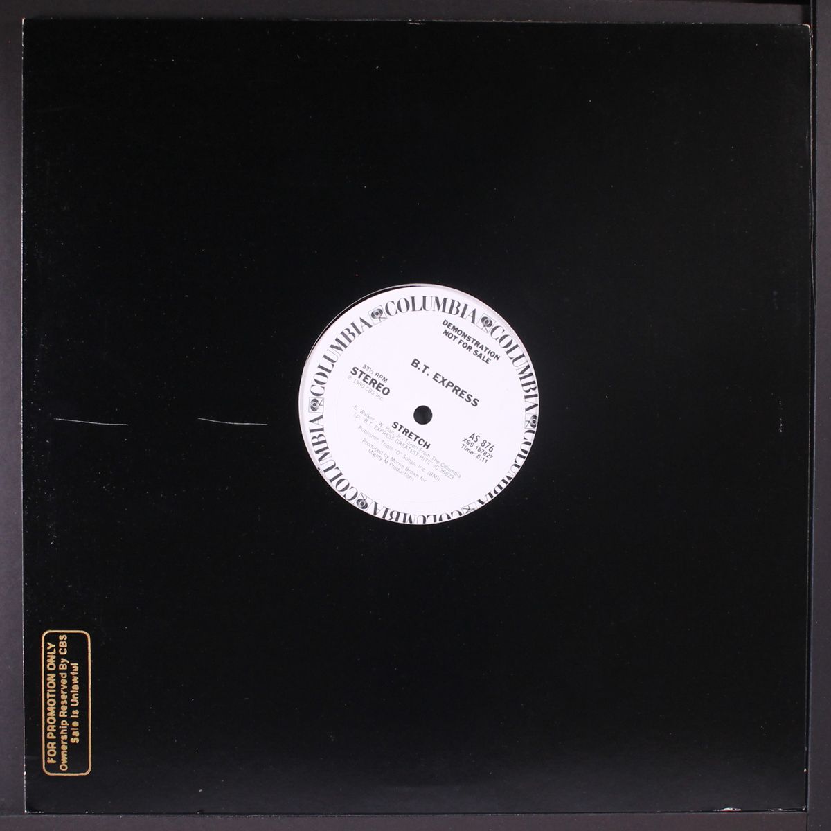 stretch / same by B.T. EXPRESS