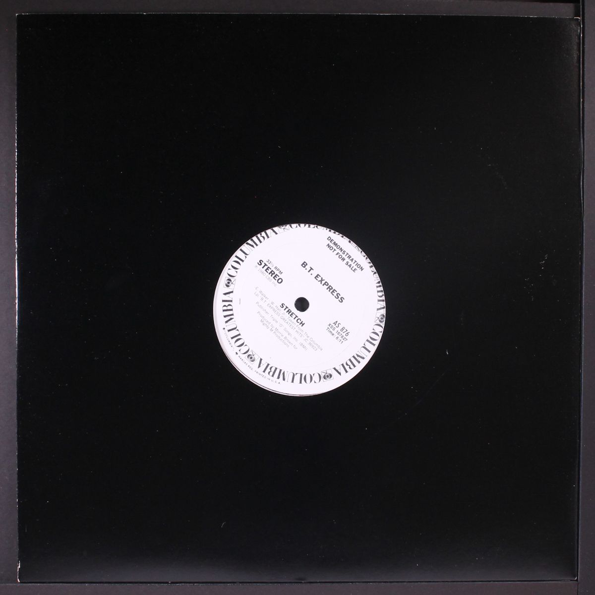 stretch / same by B.T. EXPRESS