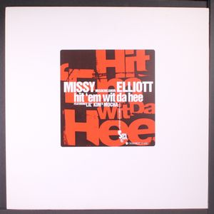 MISSY "MISDEMEANOR" ELLIOT