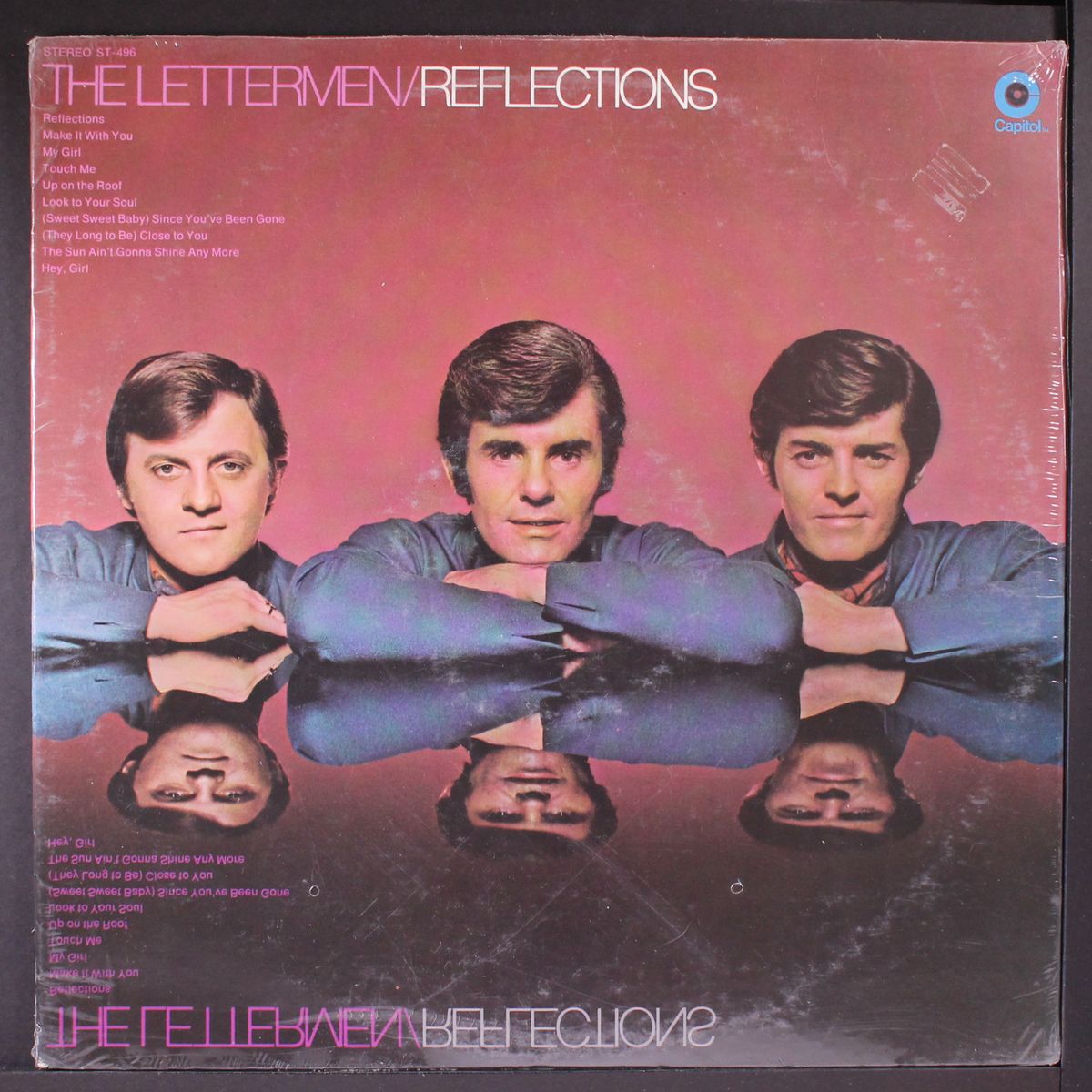 reflections by LETTERMEN