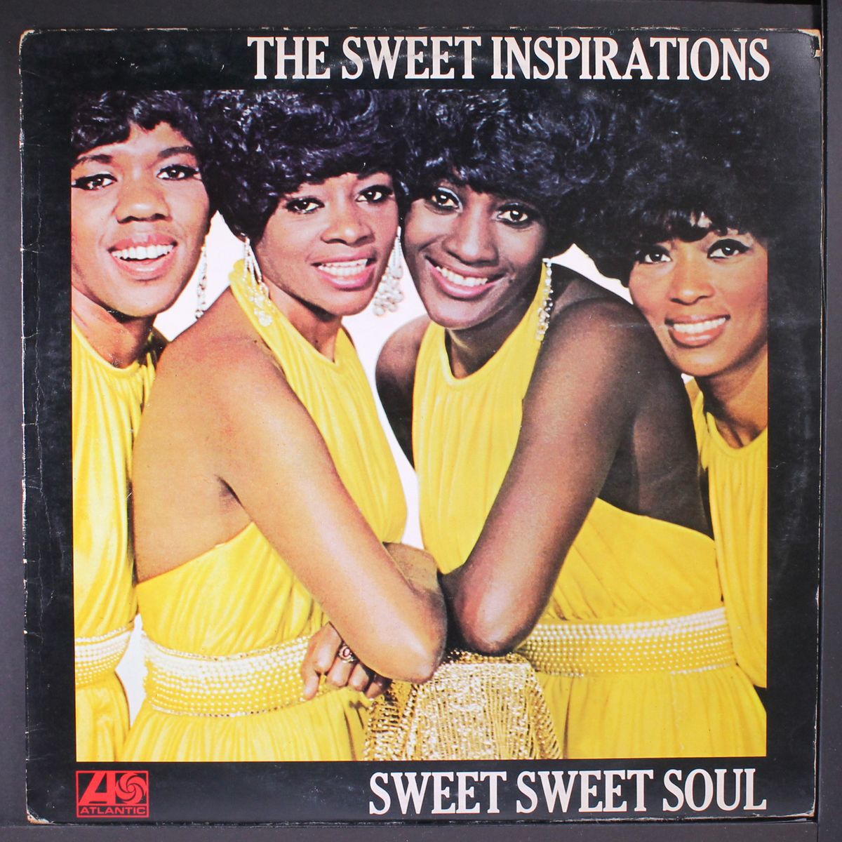 sweet sweet soul by SWEET INSPIRATIONS