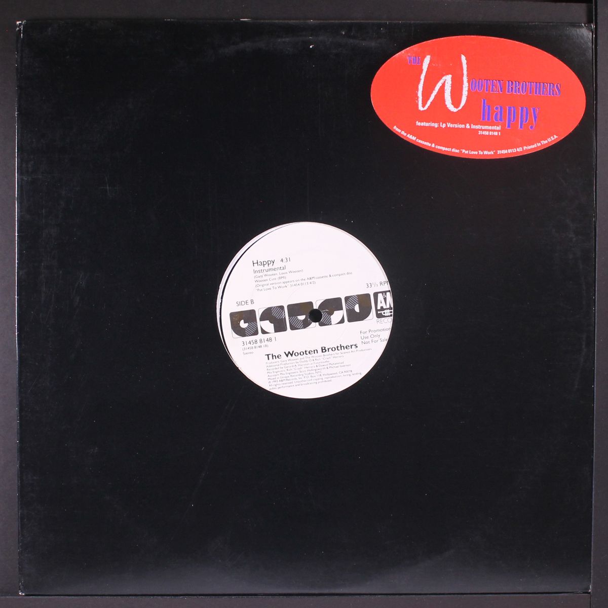 happy / instro by WOOTEN BROTHERS