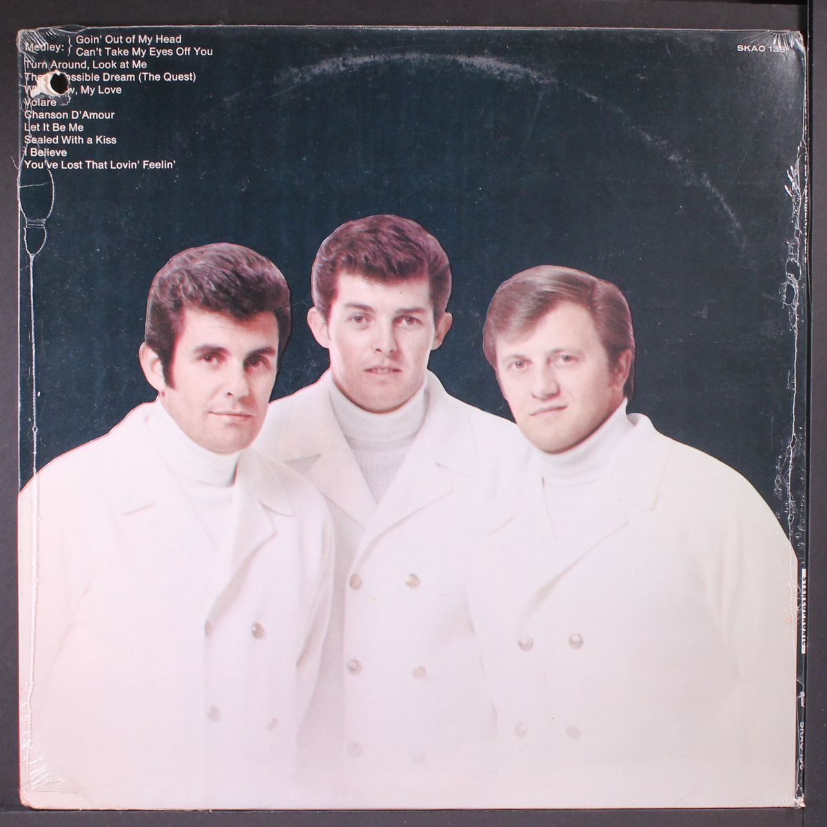 best of vol. 2 by LETTERMEN