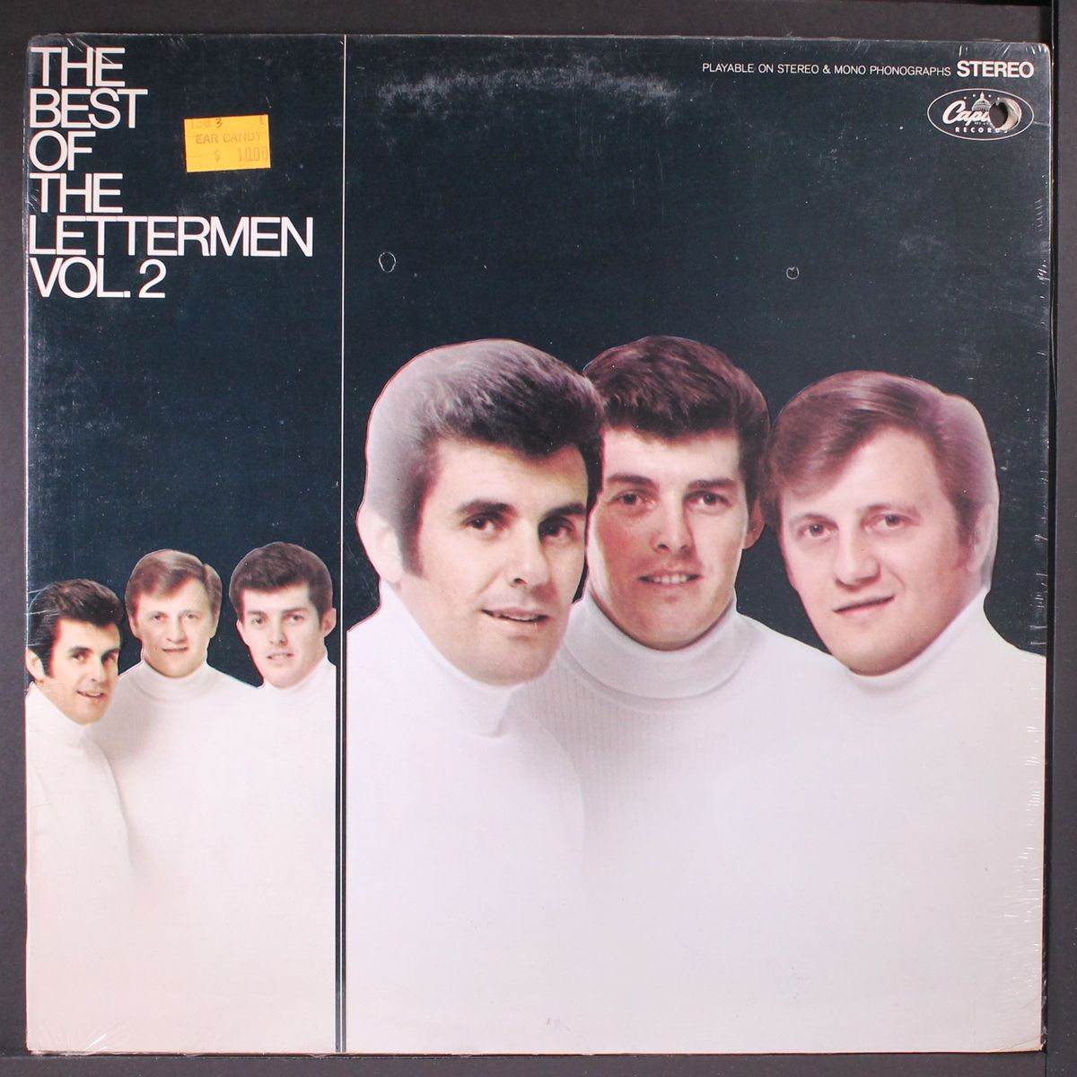 best of vol. 2 by LETTERMEN
