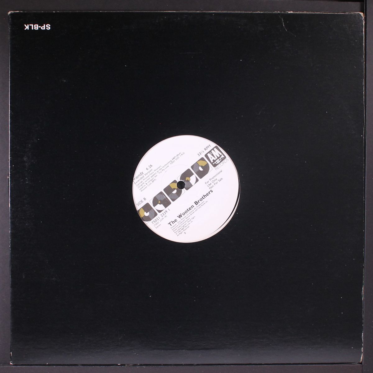 friendz / dub by WOOTEN BROTHERS
