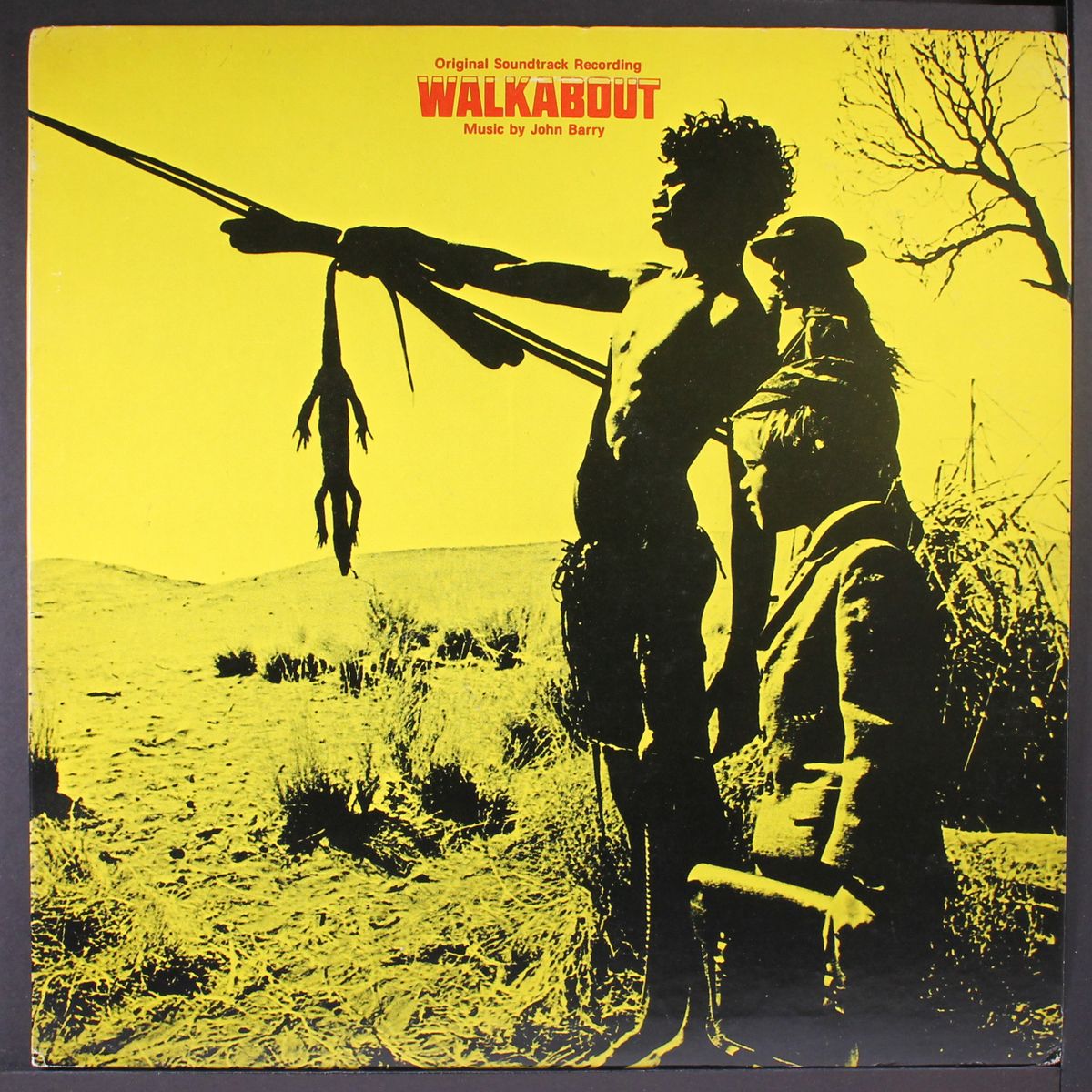 walkabout by SOUNDTRACK
