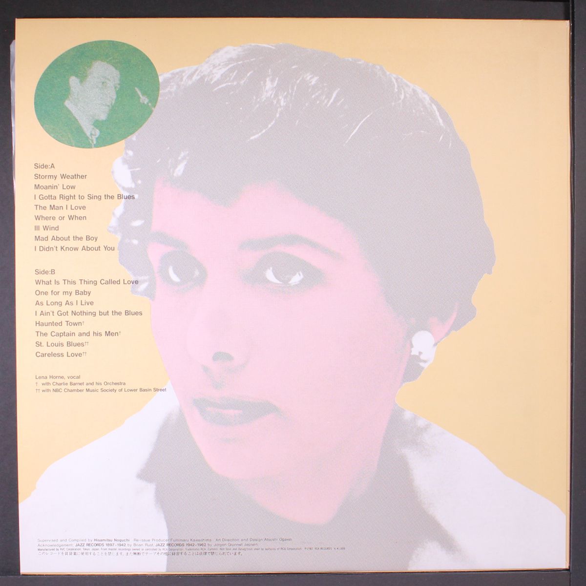 stormy weather by LENA HORNE