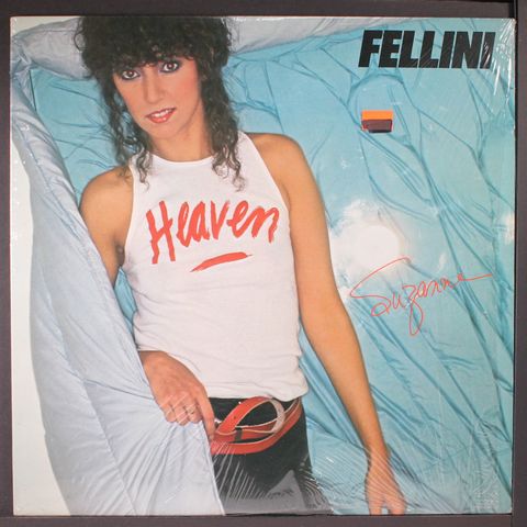 SUZANNE FELLINI