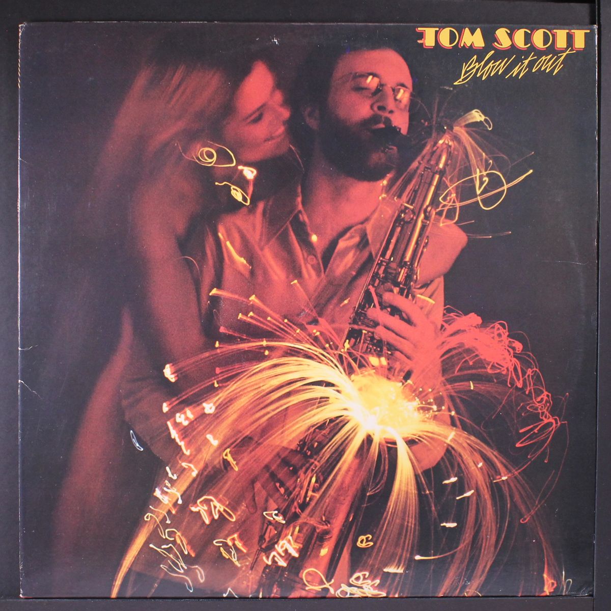 blow it out by TOM SCOTT