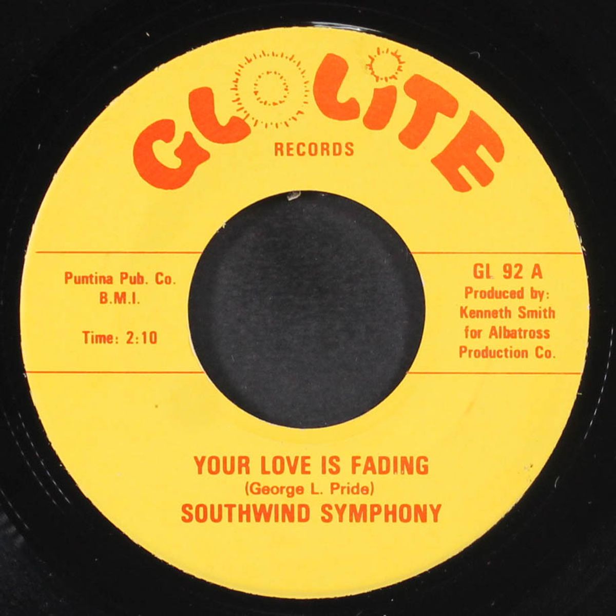 coming home / your love is fading by SOUTHWIND SYMPHONY