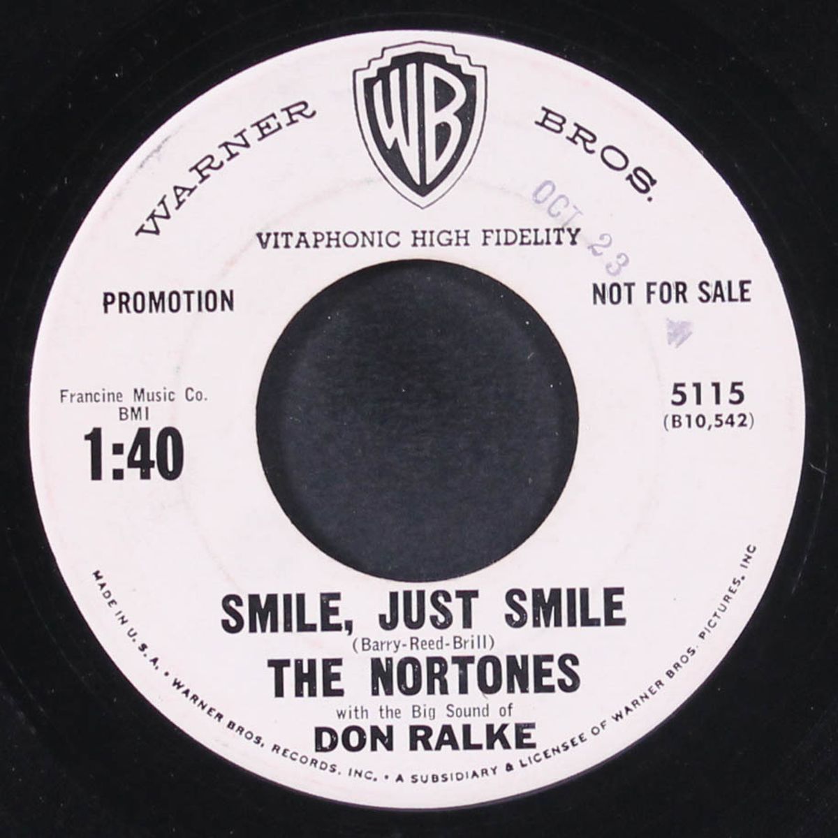 boy / smile, just smile by NORTONES