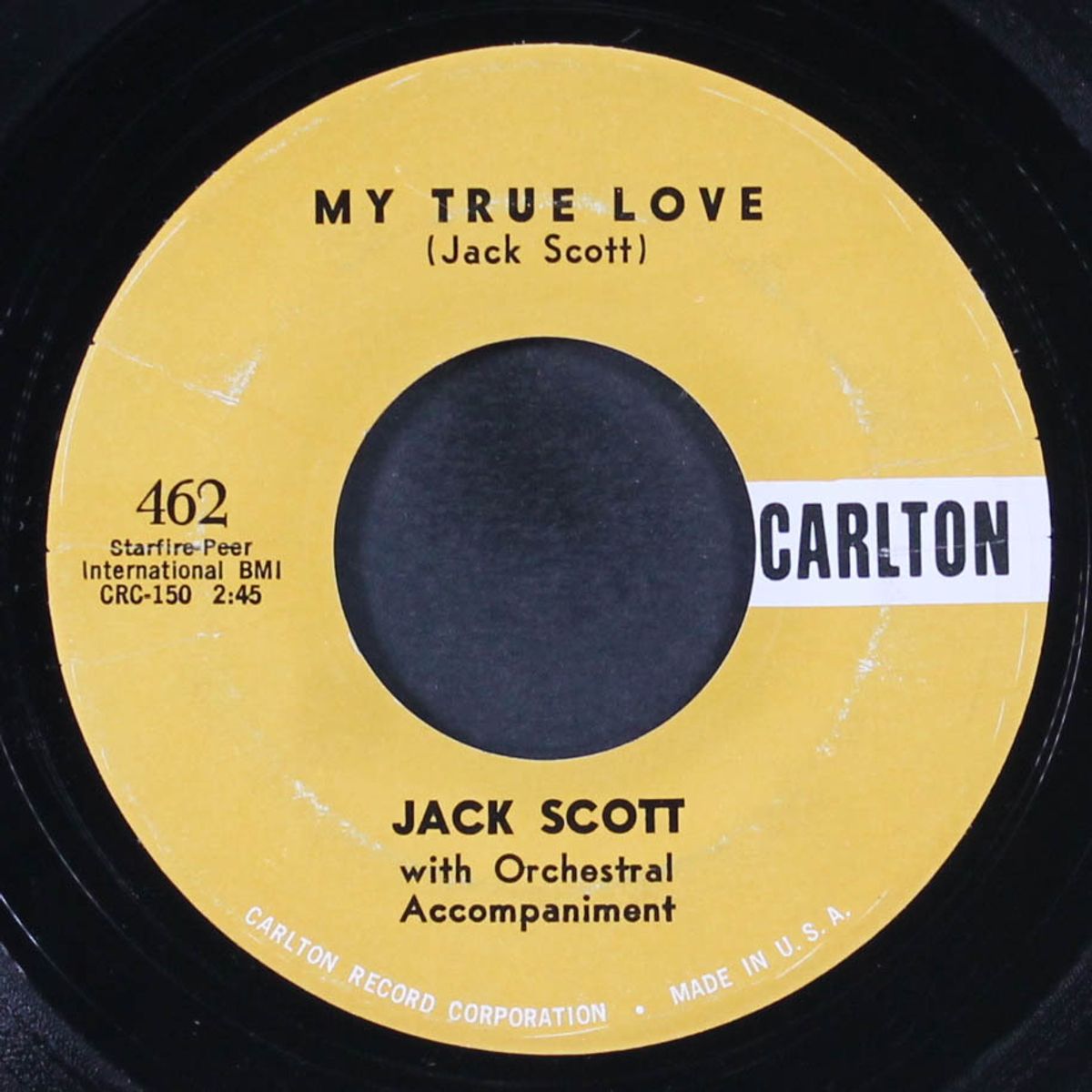leroy by JACK SCOTT