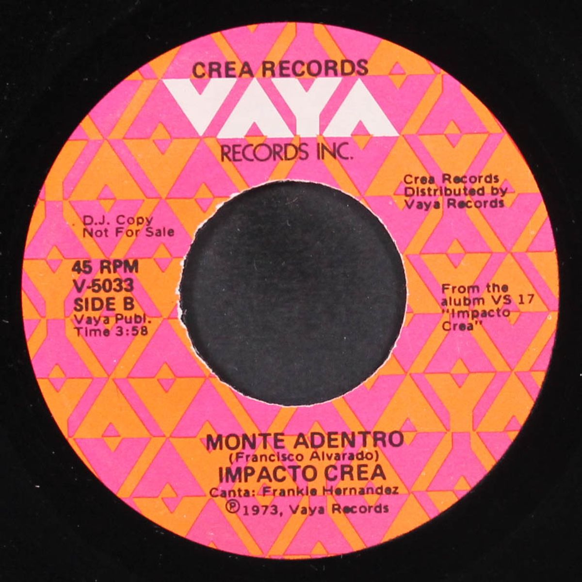 quierela / monte adentro by IMPACTO CREA