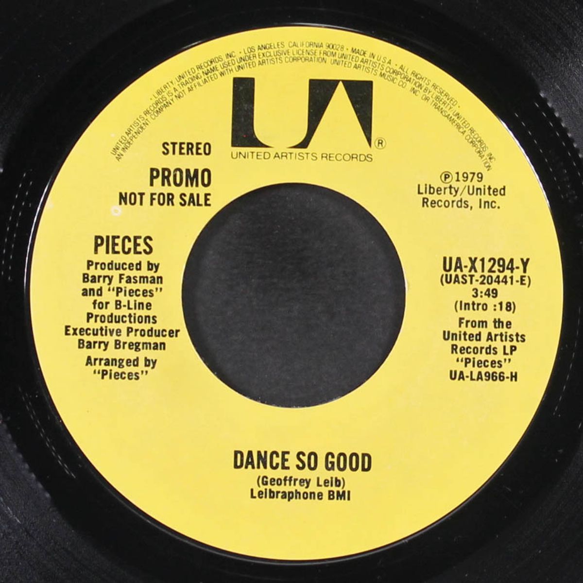dance so good / mono by PIECES
