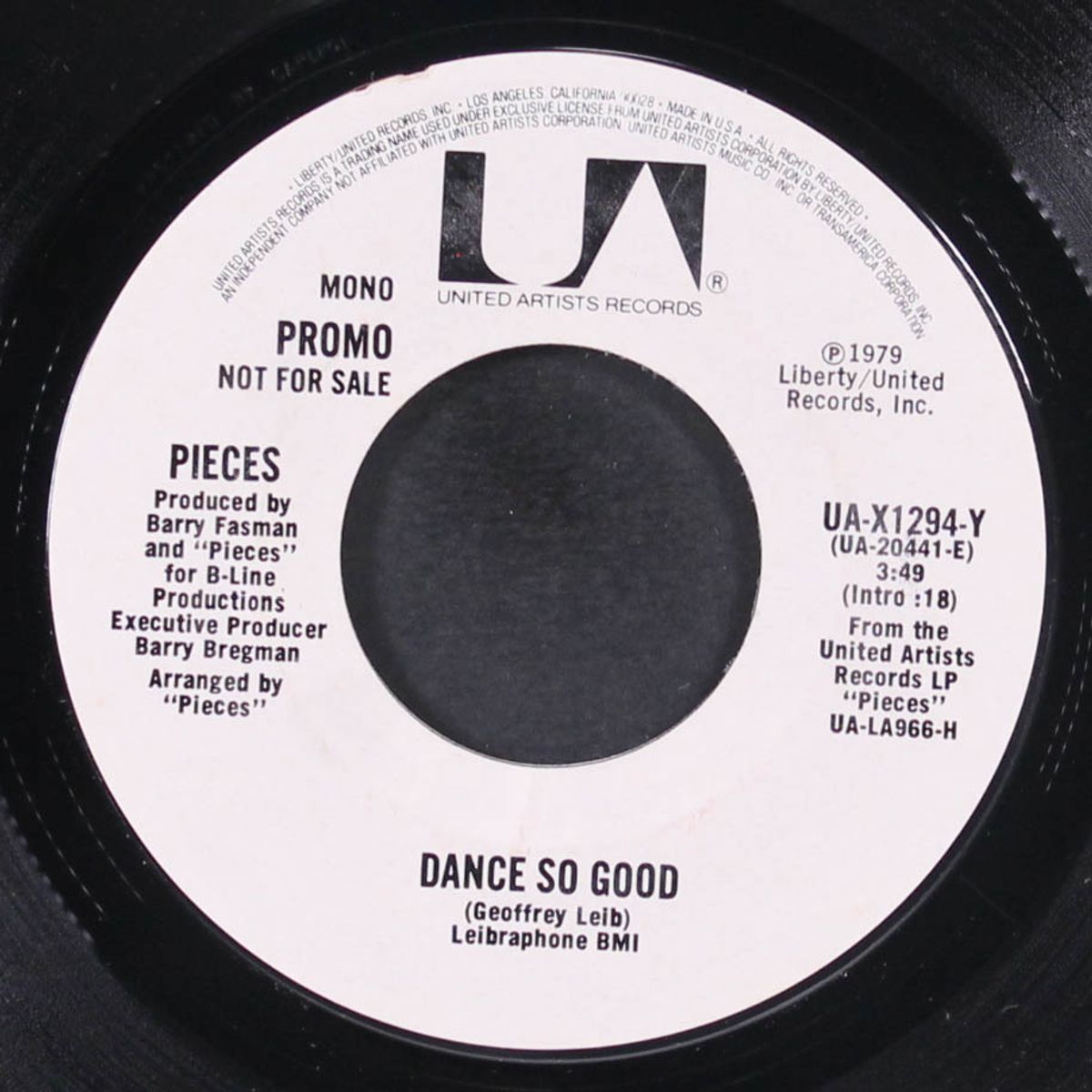 dance so good / mono by PIECES