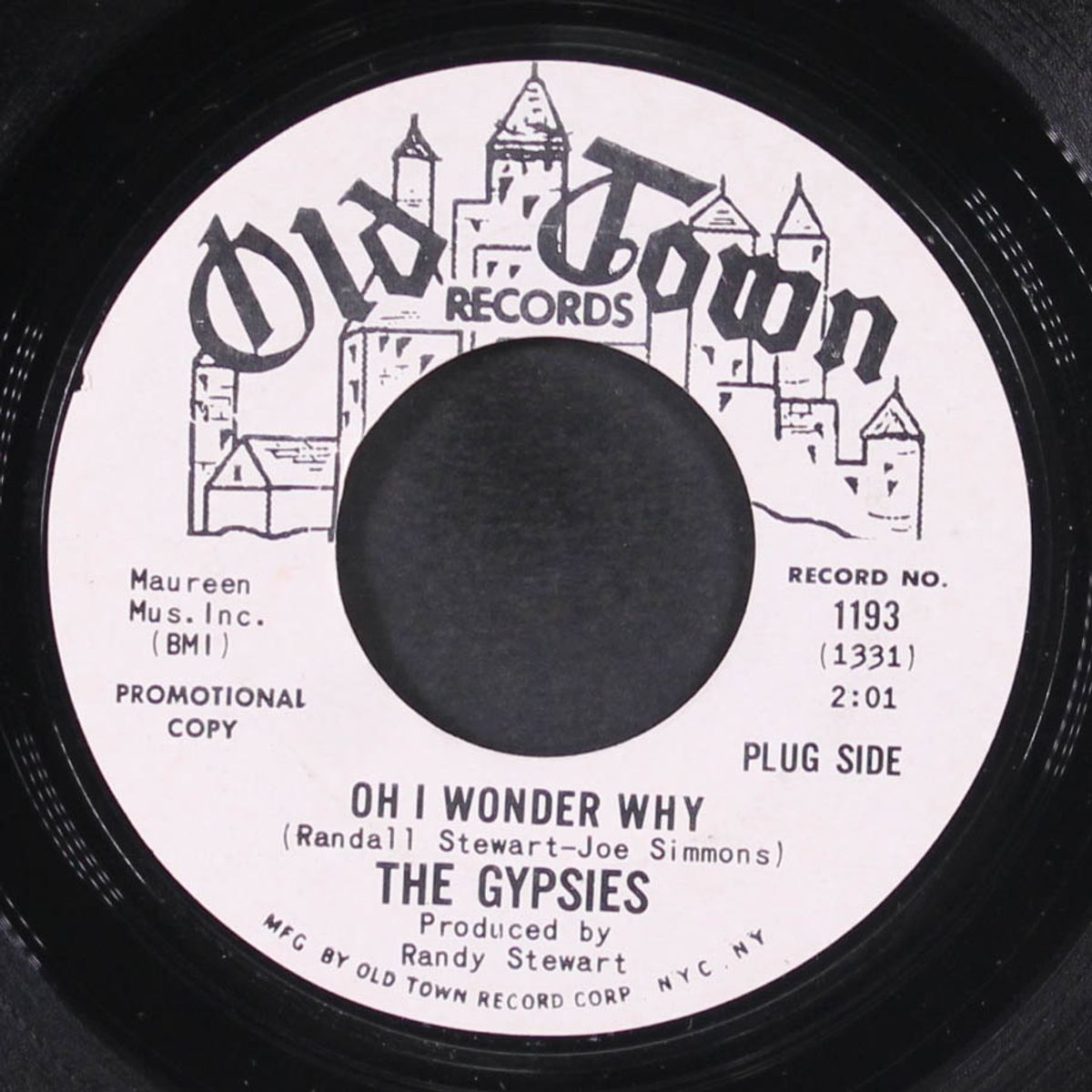 oh i wonder why / same by GYPSIES
