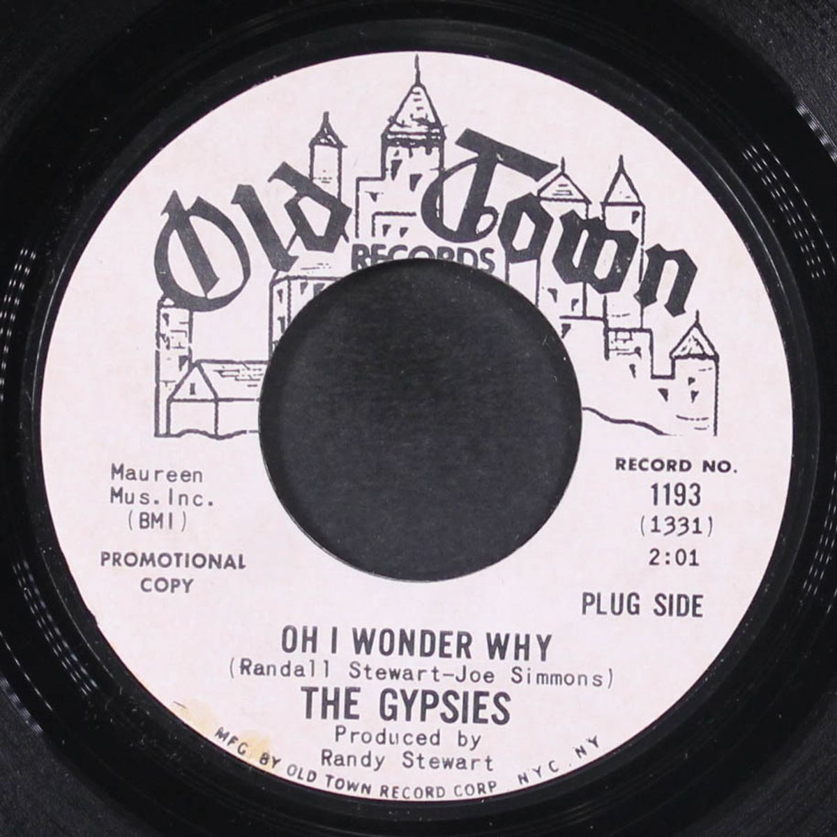 oh i wonder why / same by GYPSIES