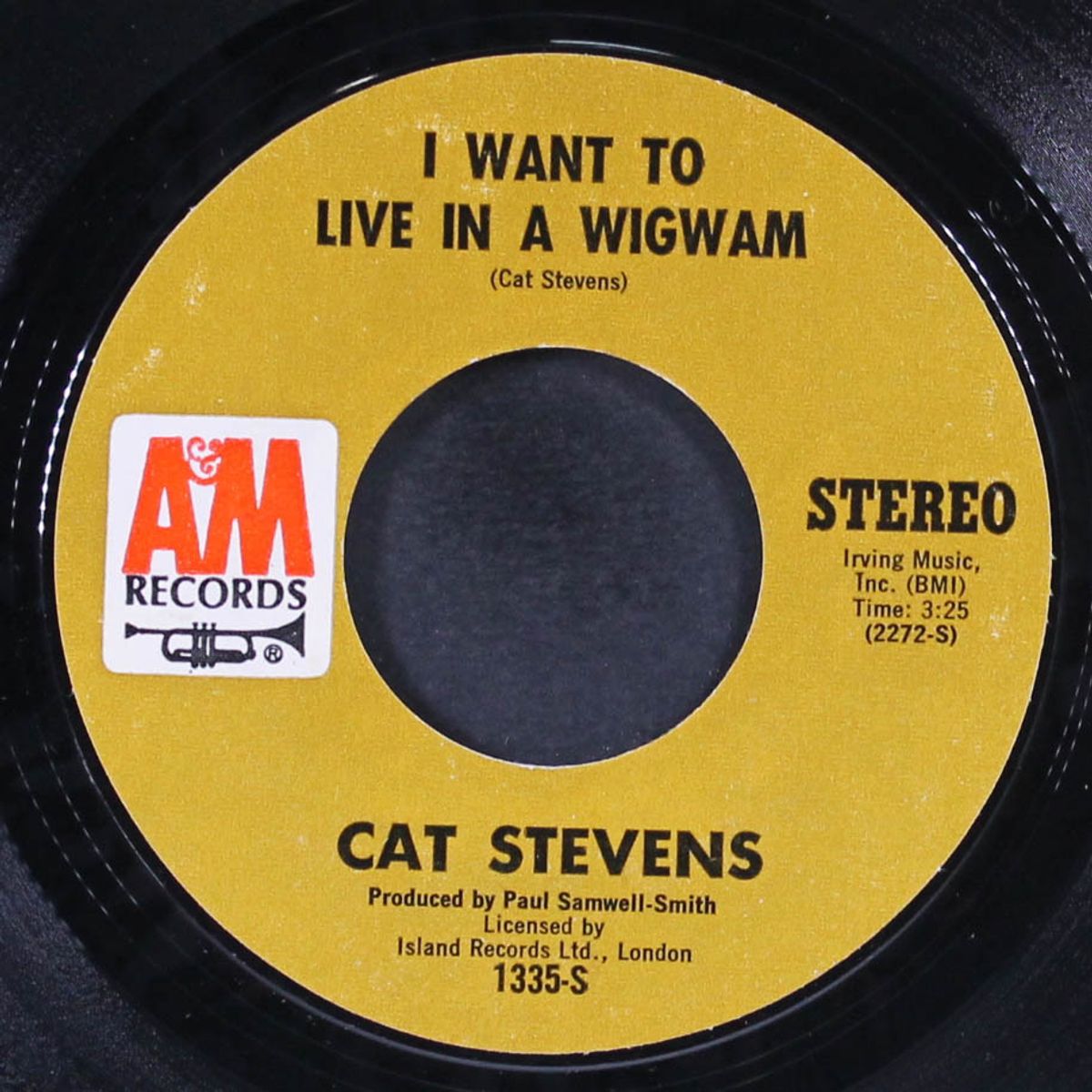 morning has broken by CAT STEVENS