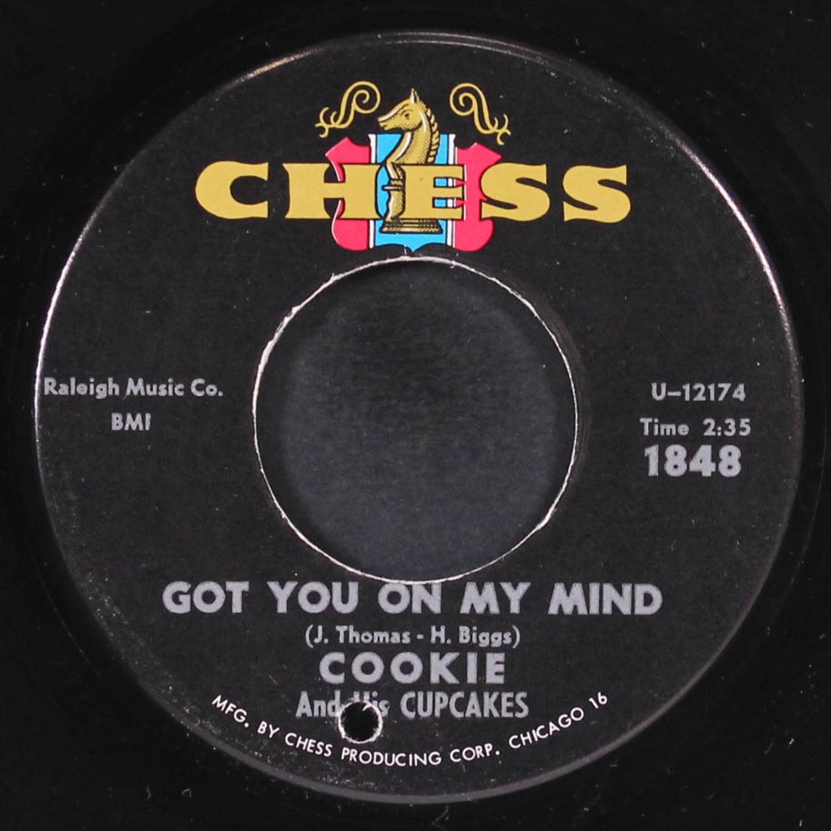 i've been so lonely / got you on my mind by COOKIE & CUPCAKES
