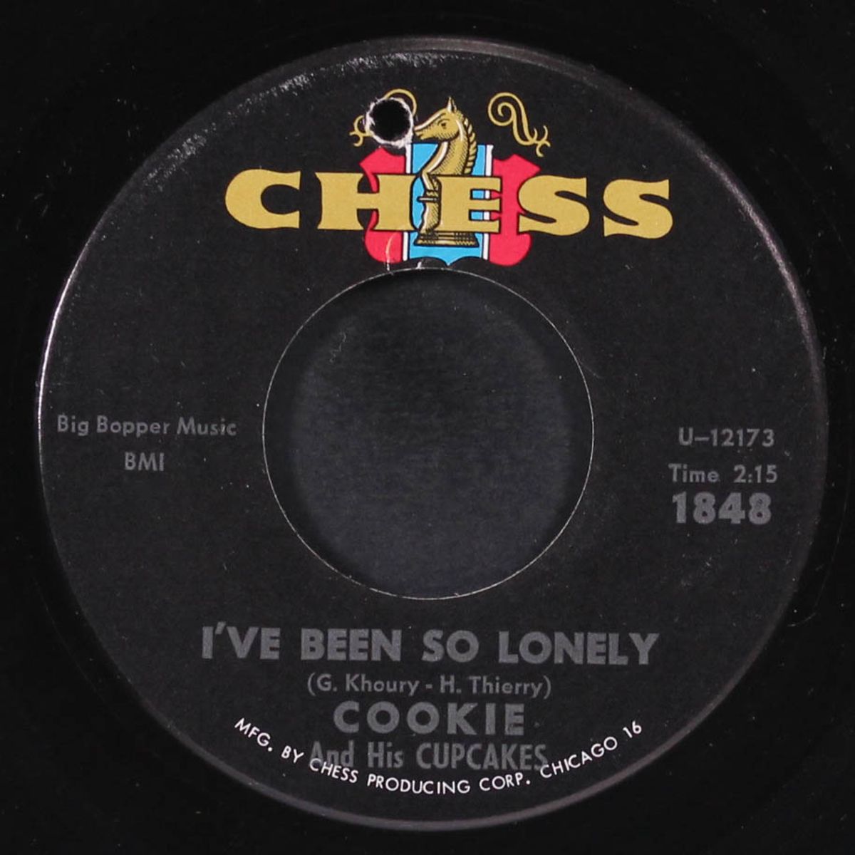 i've been so lonely / got you on my mind by COOKIE & CUPCAKES