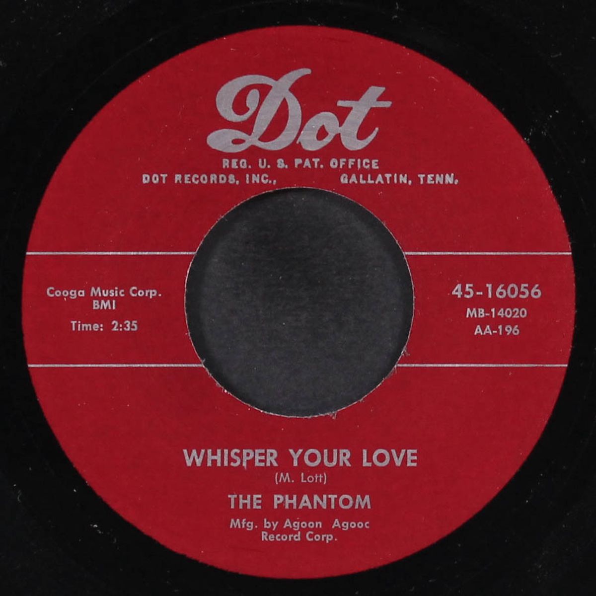 love me / whisper your love by PHANTOM