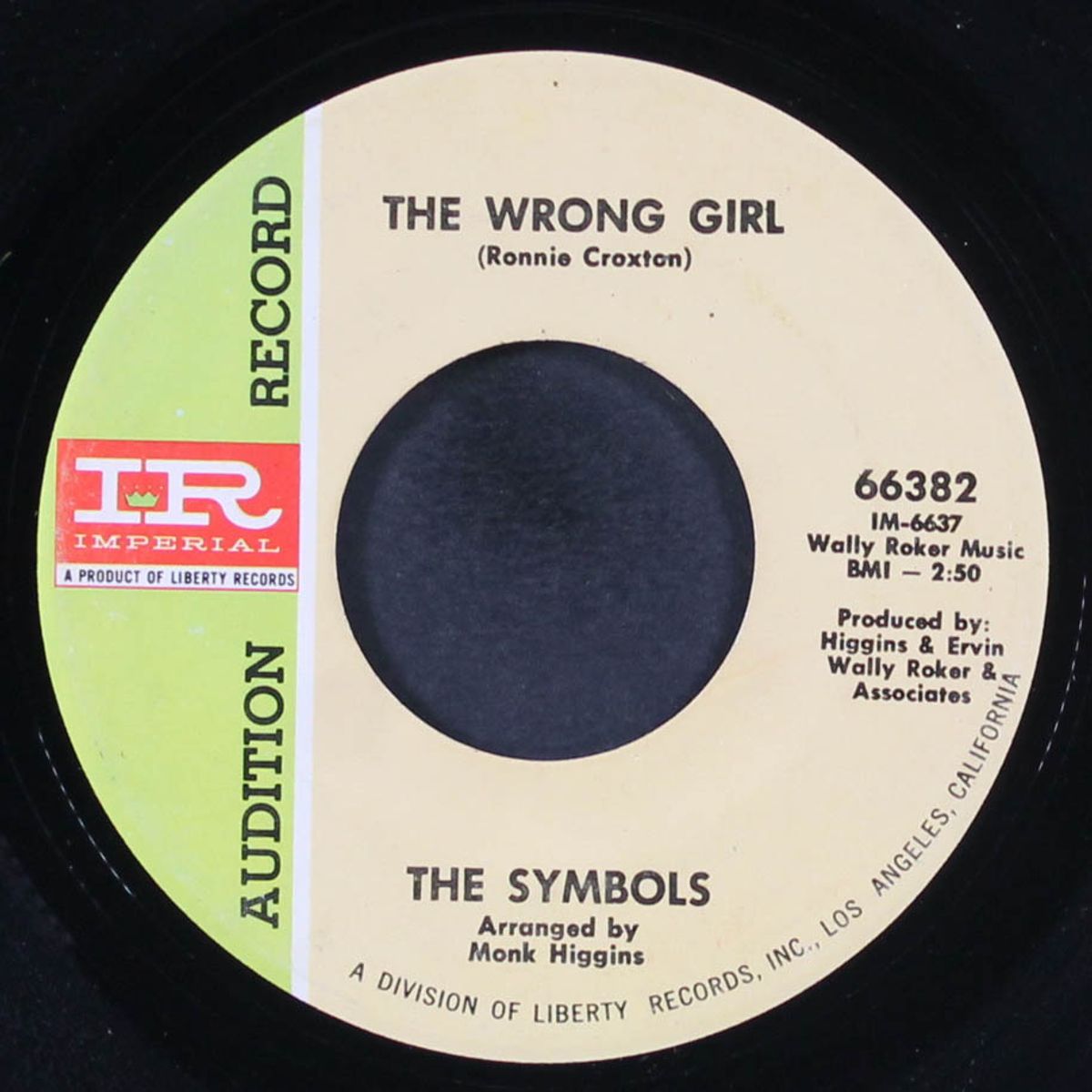 i will still be here / the wrong girl by SYMBOLS