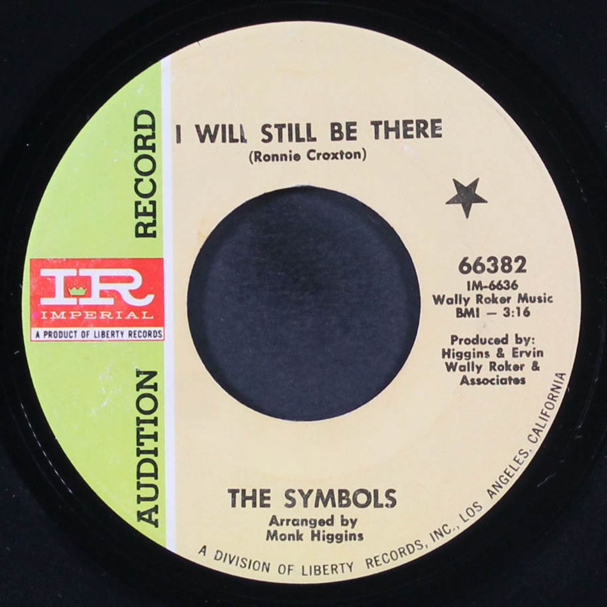 i will still be here / the wrong girl by SYMBOLS