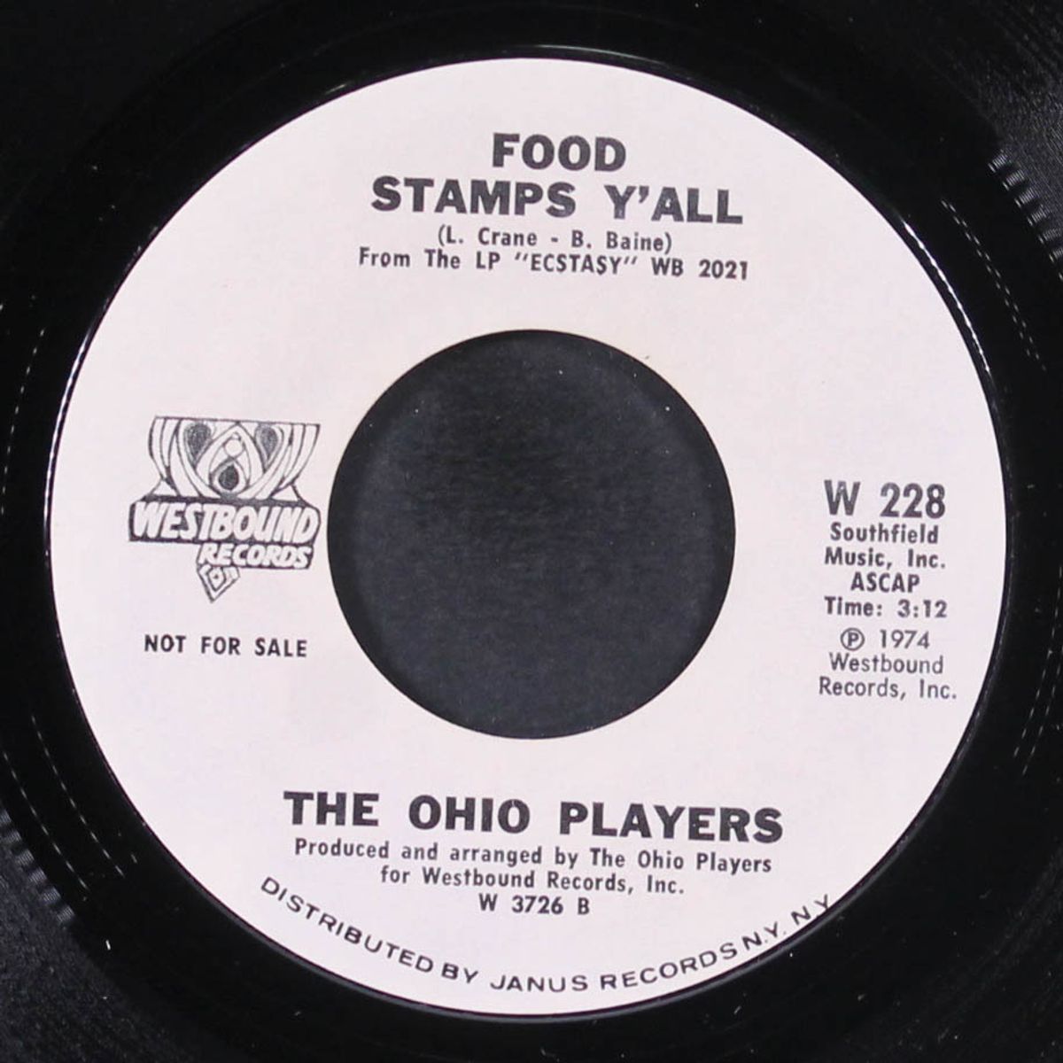 sleep talk / food stamps y'all by OHIO PLAYERS
