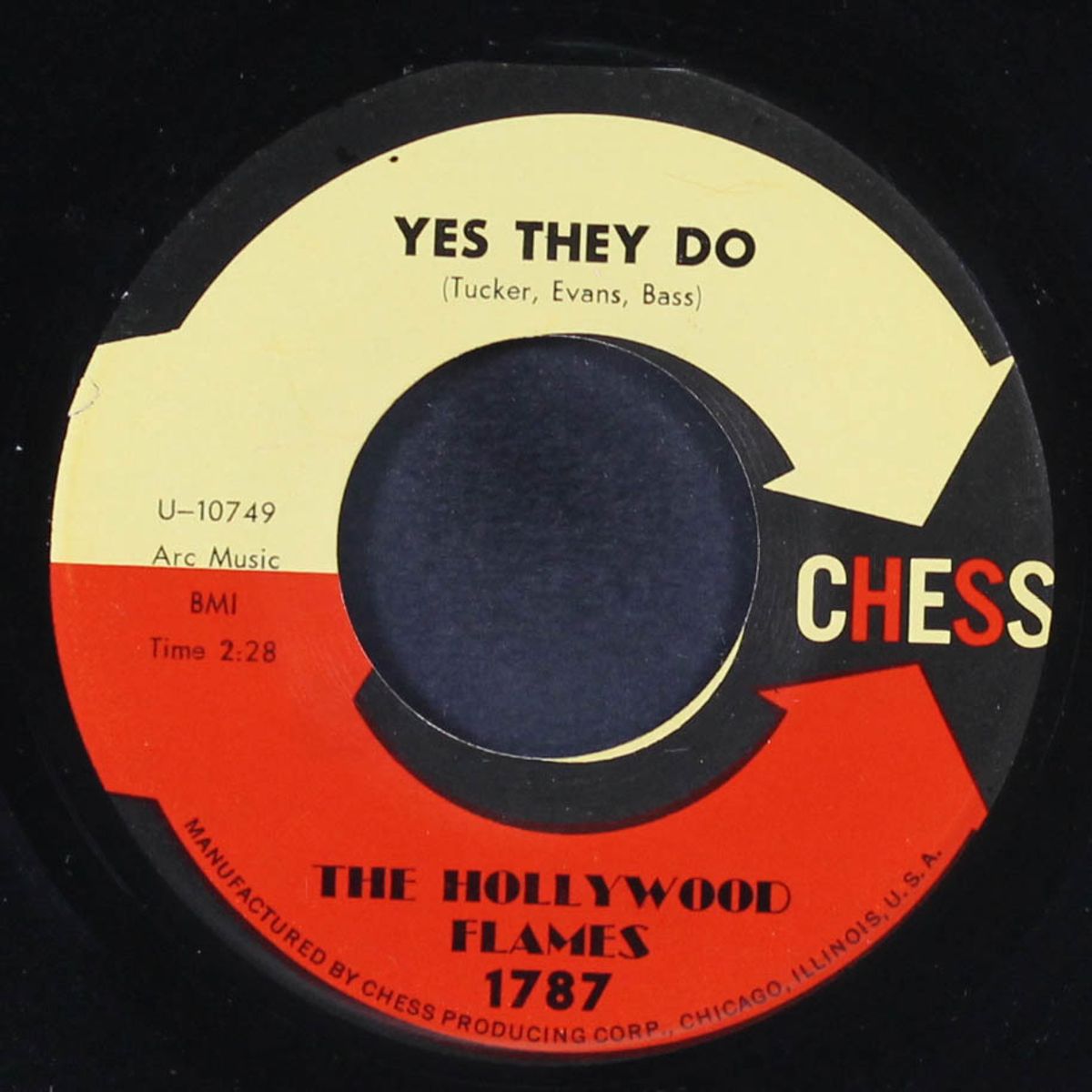 yes they do / gee by HOLLYWOOD FLAMES