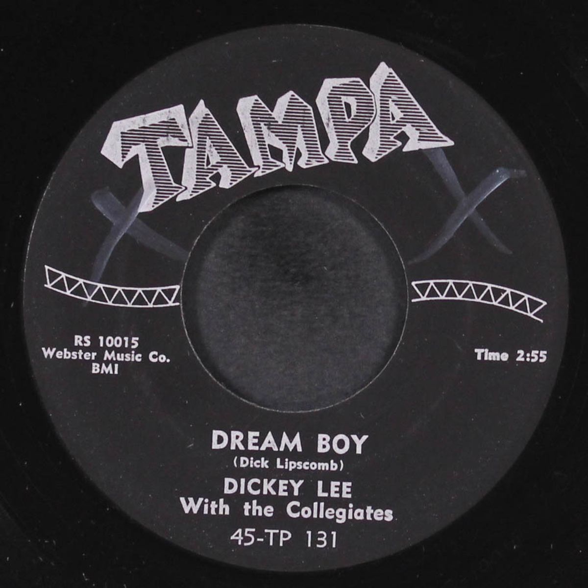 stay true baby / dream boy by DICKEY LEE