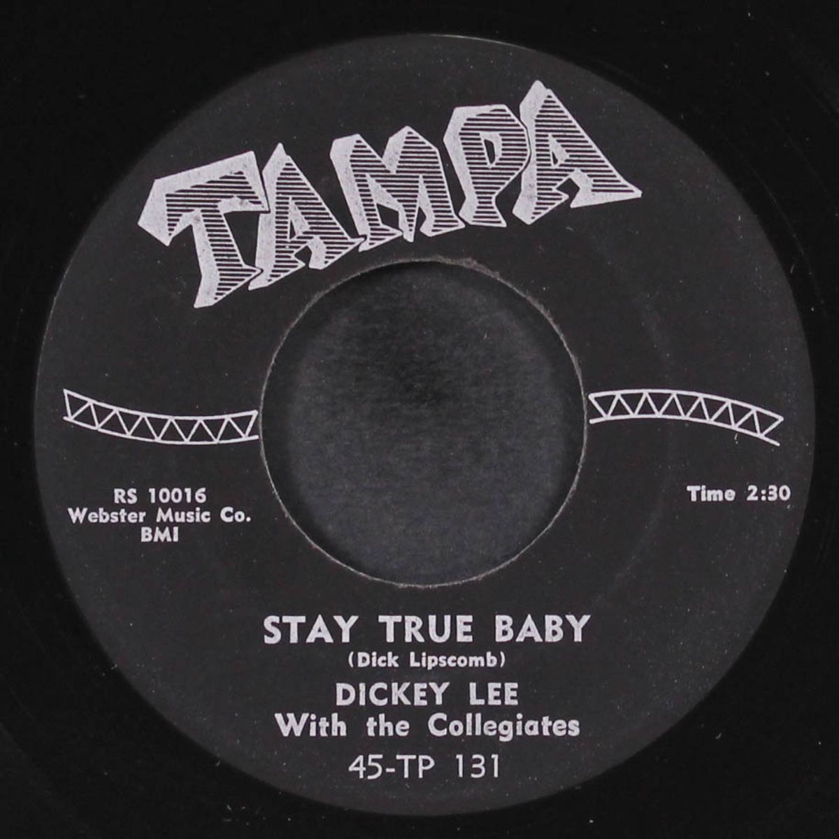 stay true baby / dream boy by DICKEY LEE