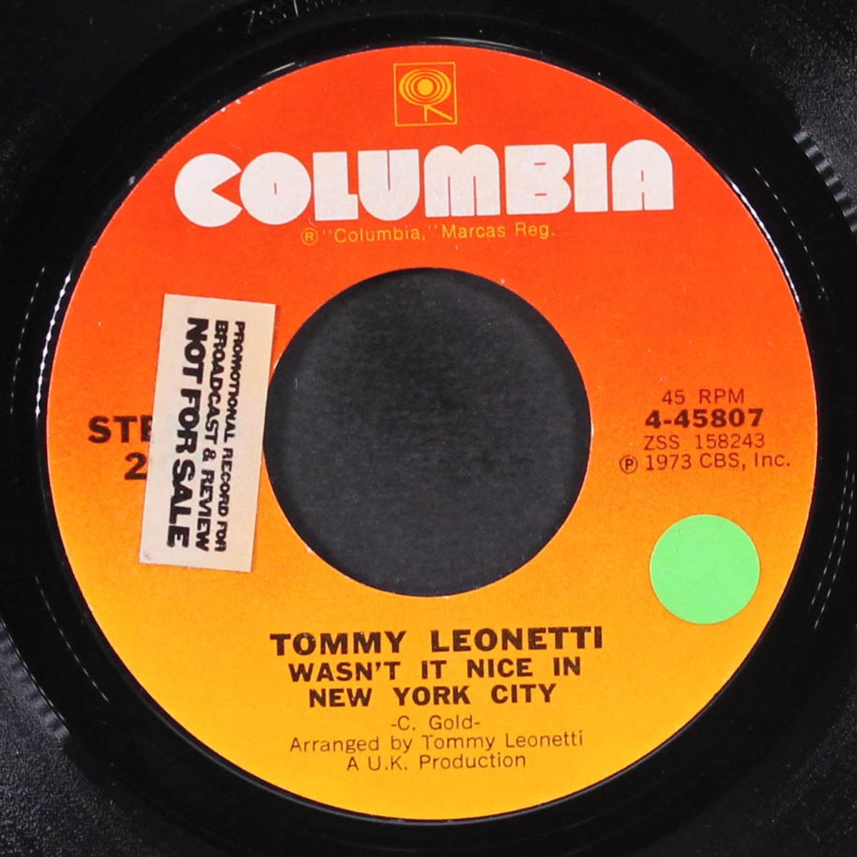 the deepest part of me by TOMMY LEONETTI